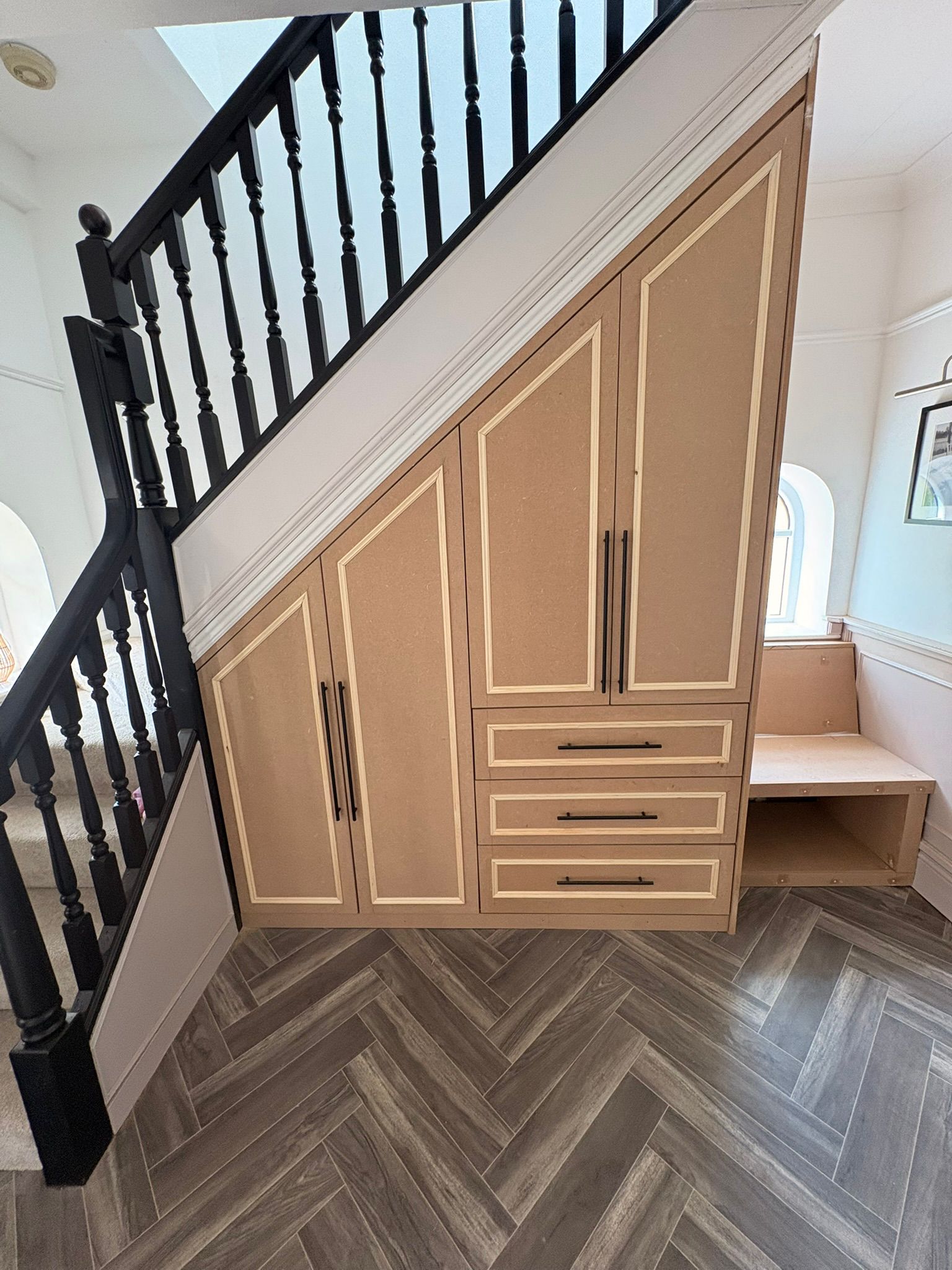 JMC Joinery detail work