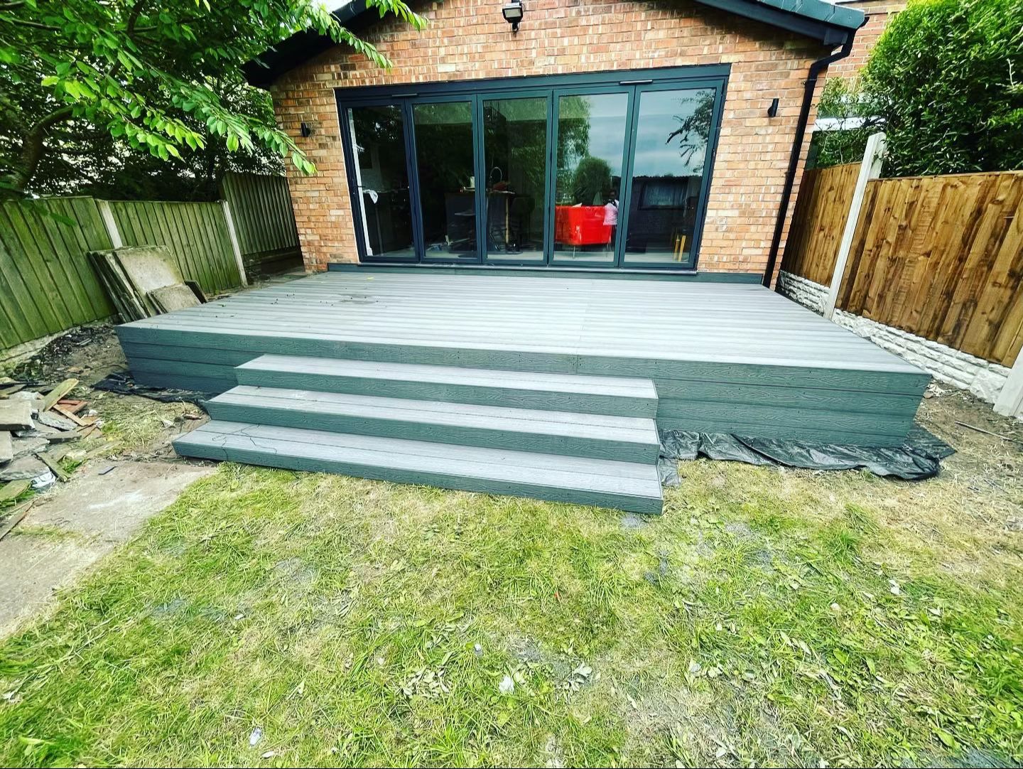 Decking & Fencing