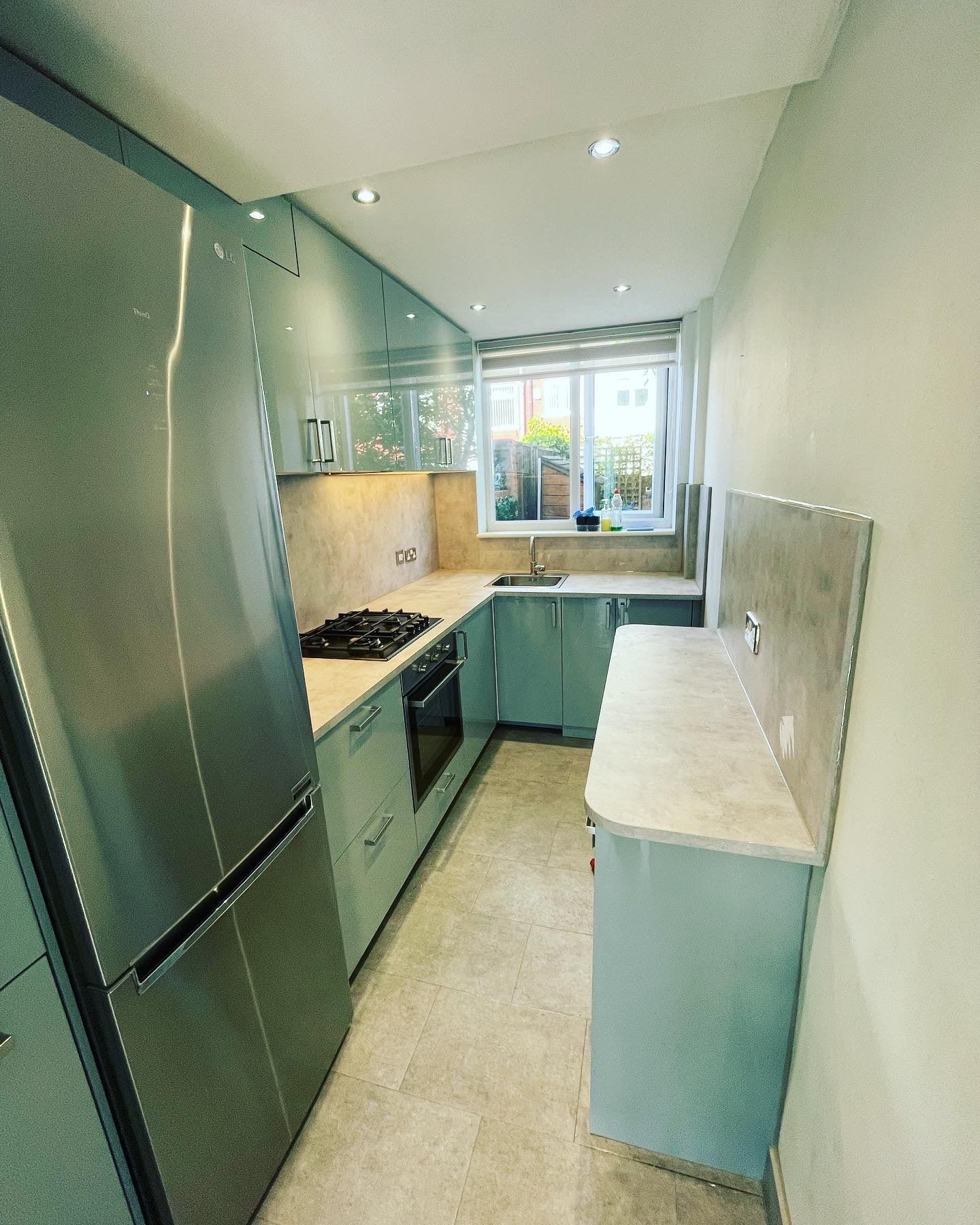 Kitchens