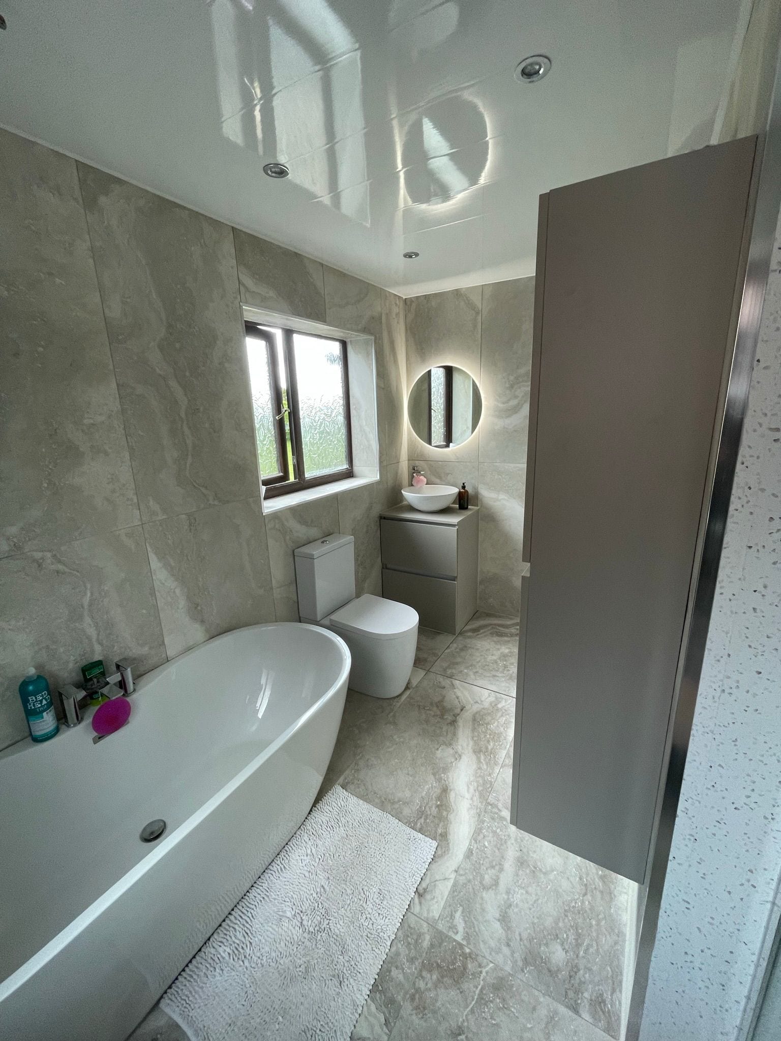 Bathroom in Burscough
