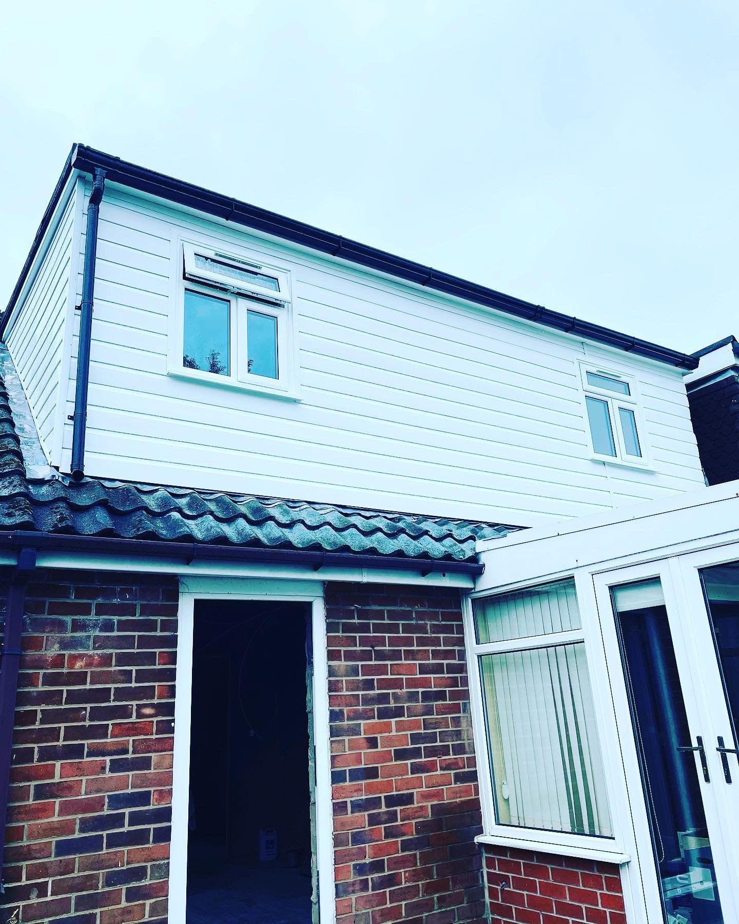 Extension in Wigan